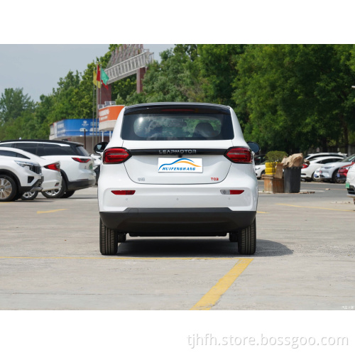 2023 NEW Chinese Electric Car Long Range LEAPMOTOR T03 EV